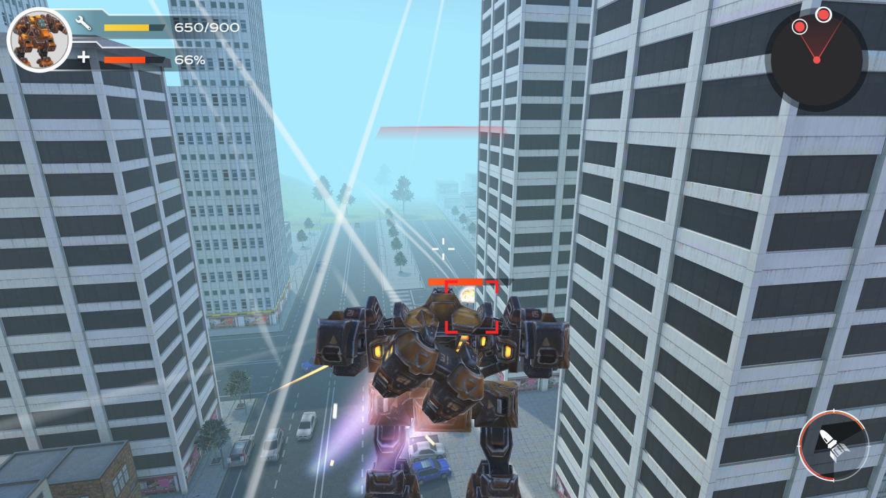 Screen Shot image 5 Full Metal Renegade ستيم كود رقمي