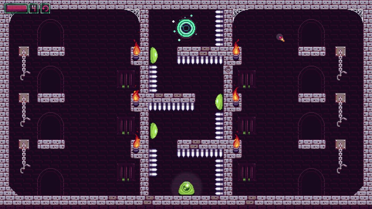 Screen Shot image 1 Arcane Golf اوروبي بي سي ستيم كود رقمي
