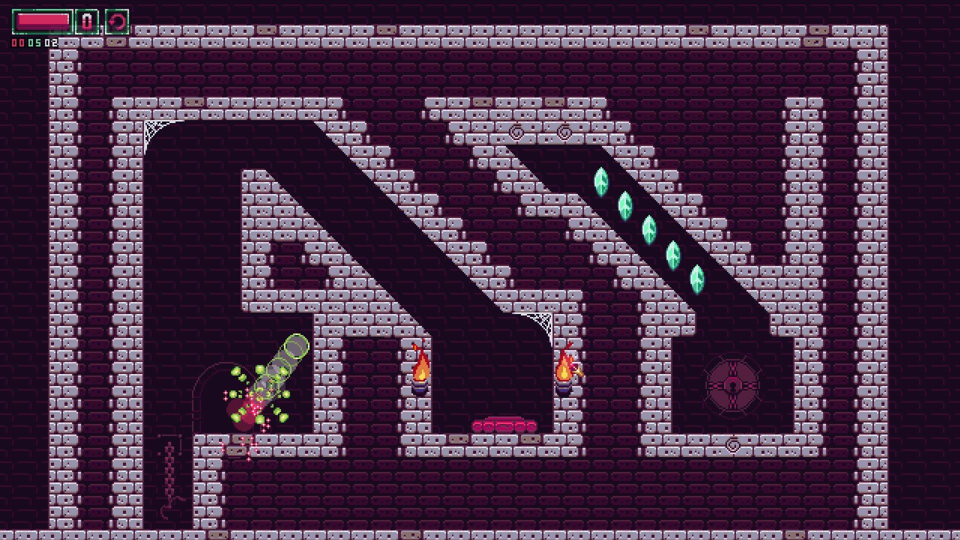 Screen Shot image 7 Arcane Golf اوروبي بي سي ستيم كود رقمي