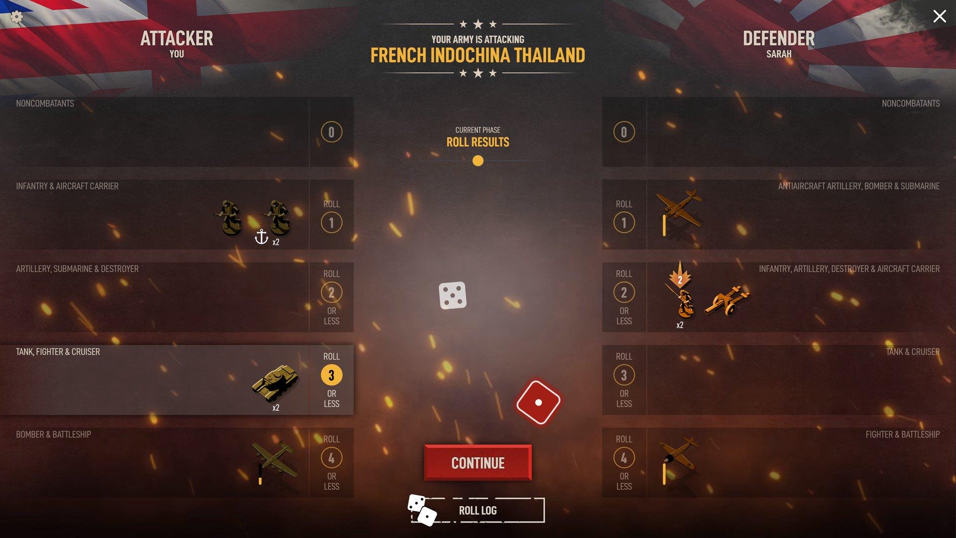 Screen Shot image 5 Axis & Allies 1942 Online اوروبي رابط هديه ستيم