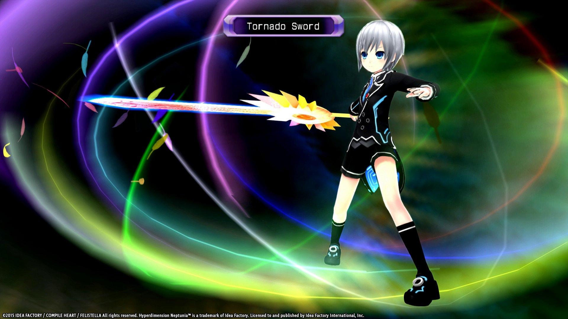Screen Shot image 2 Hyperdimension Neptunia Re;Birth1 - Colosseum + Characters DLC ستيم كود رقمي
