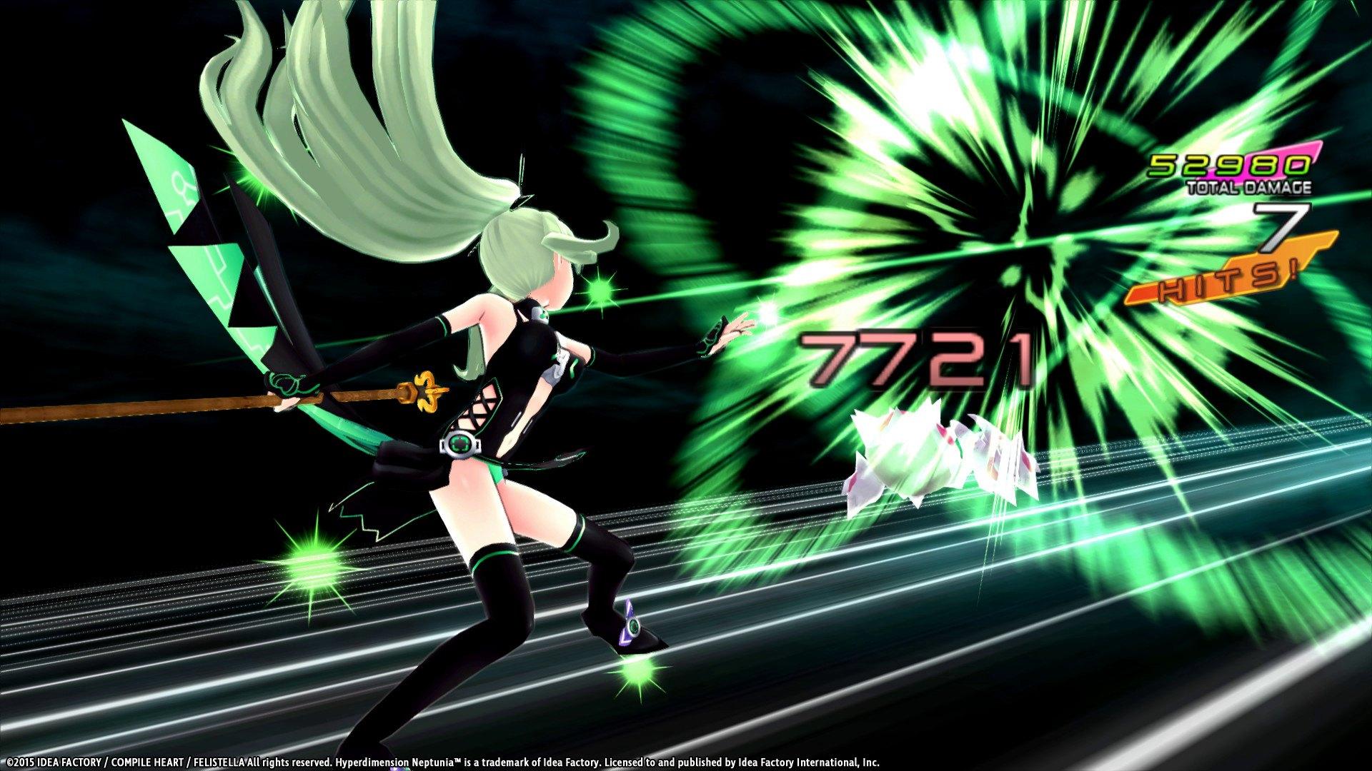 Screen Shot image 3 Hyperdimension Neptunia Re;Birth1 - Colosseum + Characters DLC ستيم كود رقمي