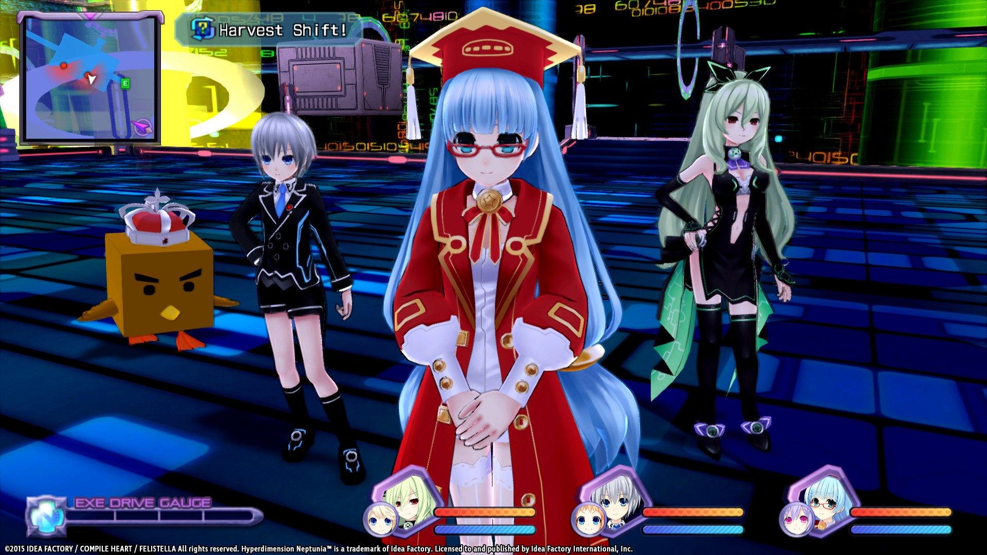 Screen Shot image 4 Hyperdimension Neptunia Re;Birth1 - Colosseum + Characters DLC ستيم كود رقمي