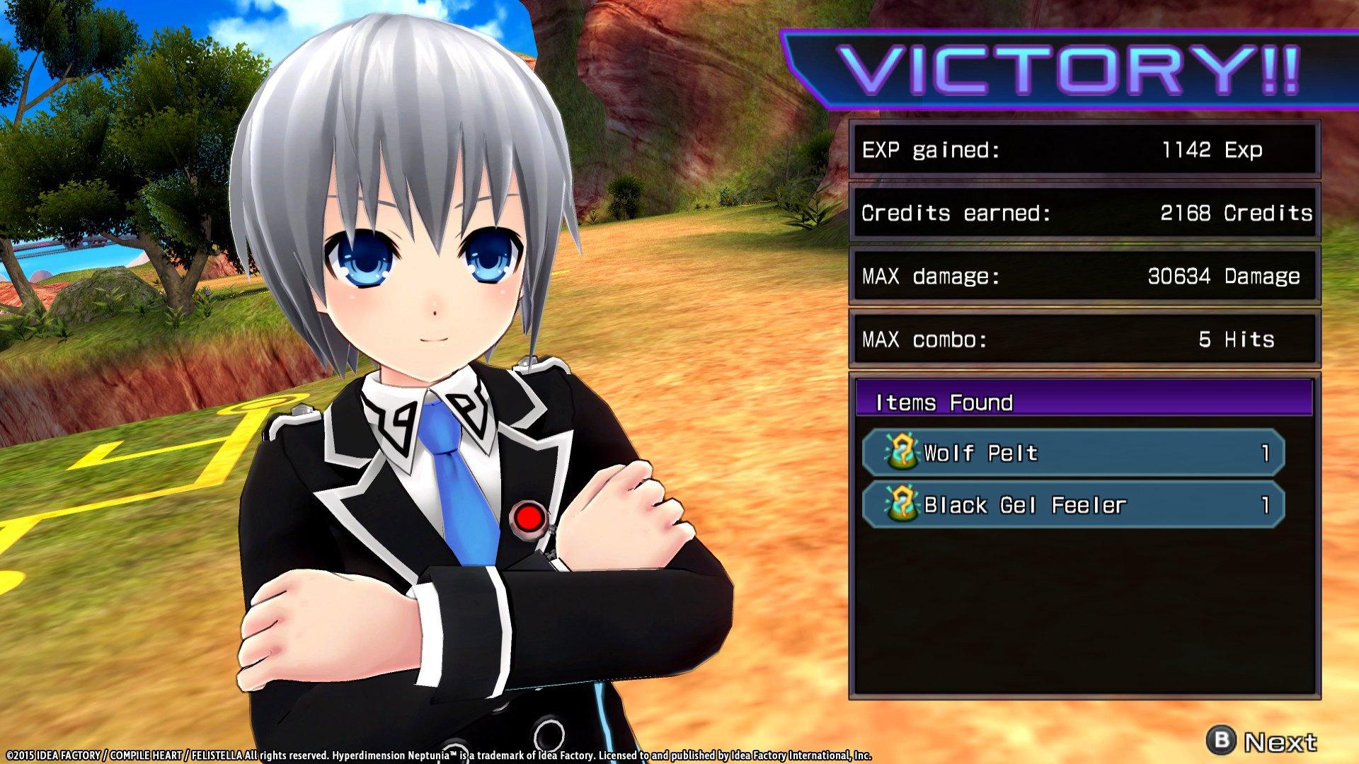 Screen Shot image 5 Hyperdimension Neptunia Re;Birth1 - Colosseum + Characters DLC ستيم كود رقمي