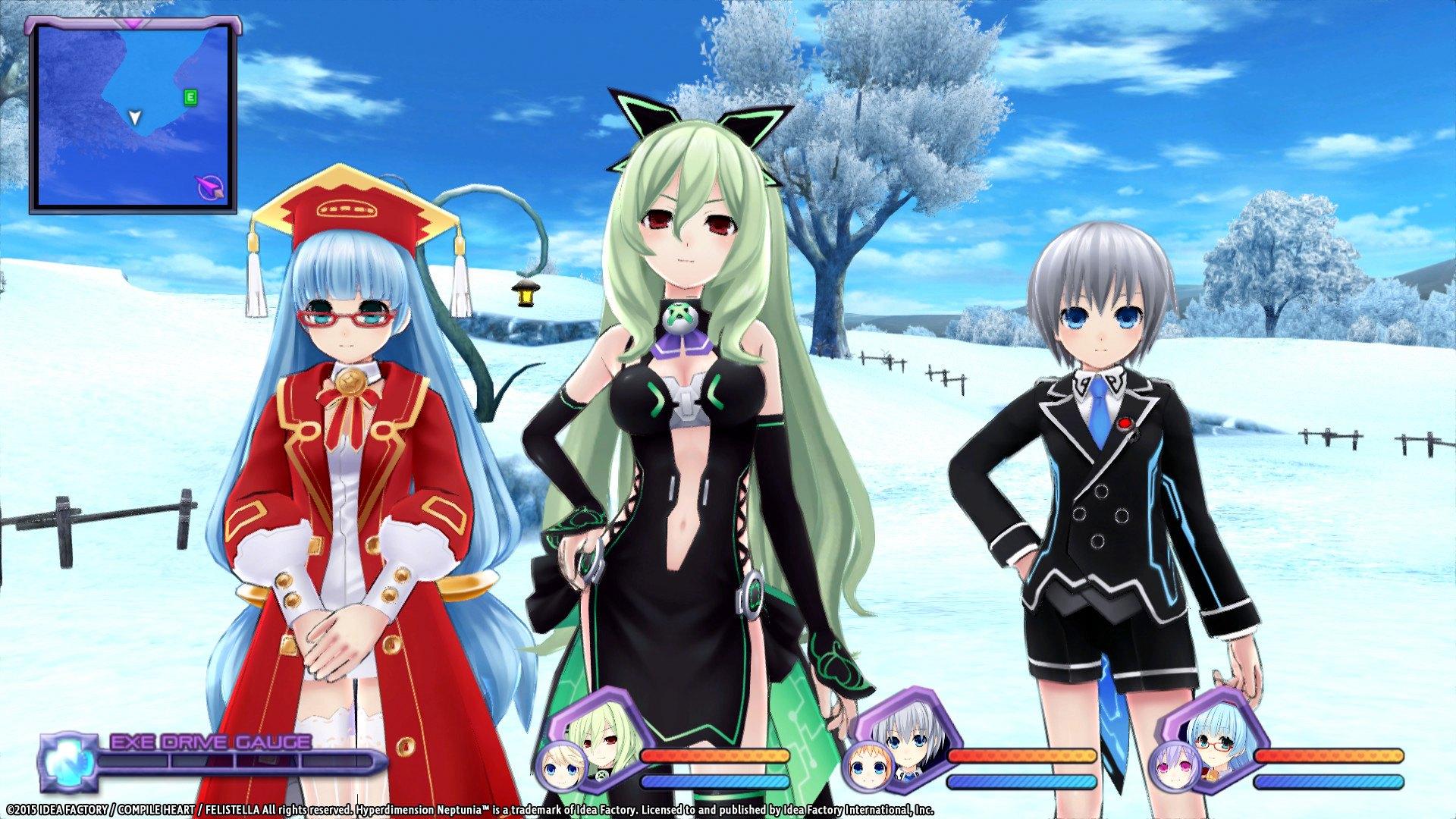 Screen Shot image 6 Hyperdimension Neptunia Re;Birth1 - Colosseum + Characters DLC ستيم كود رقمي