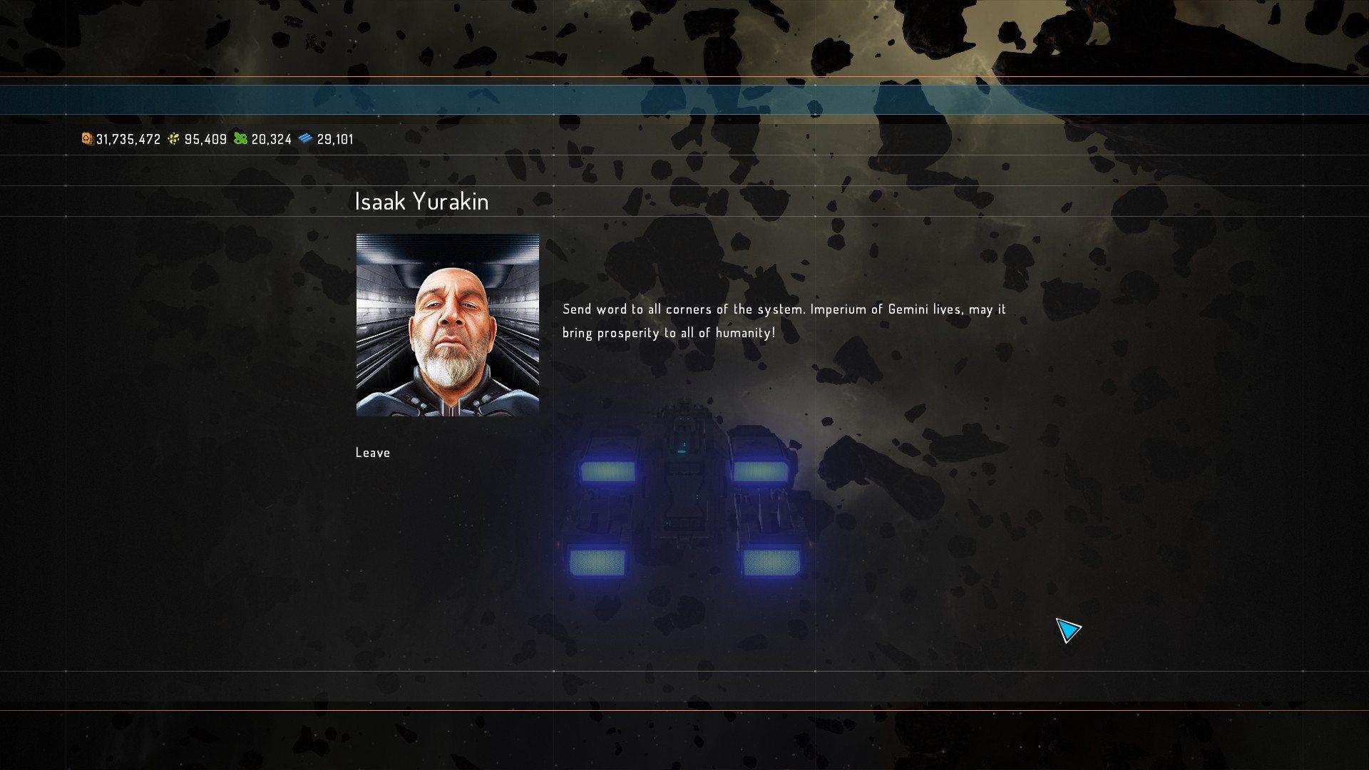 Screen Shot image 2 Starpoint Gemini Warlords - Endpoint DLC ستيم كود رقمي