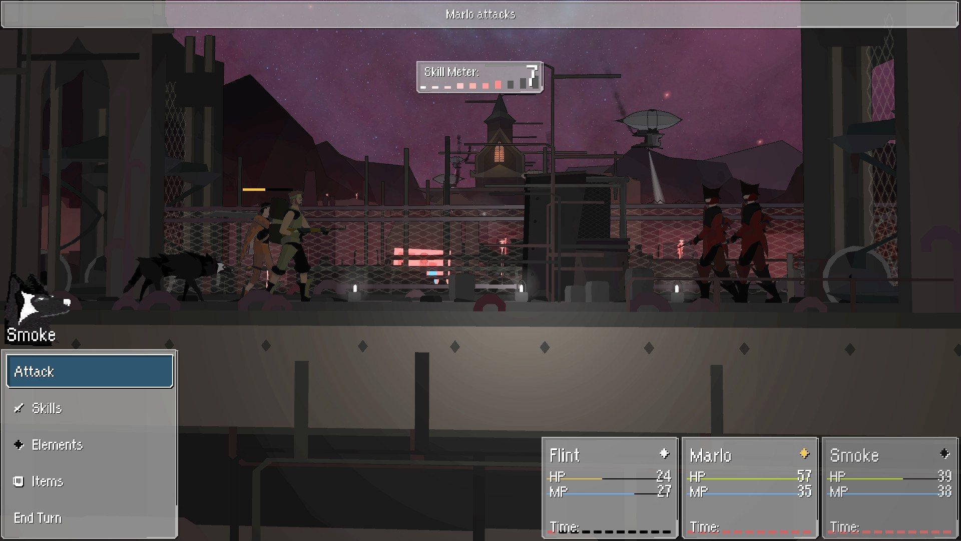 Screen Shot image 1 The Greater Good ستيم كود رقمي