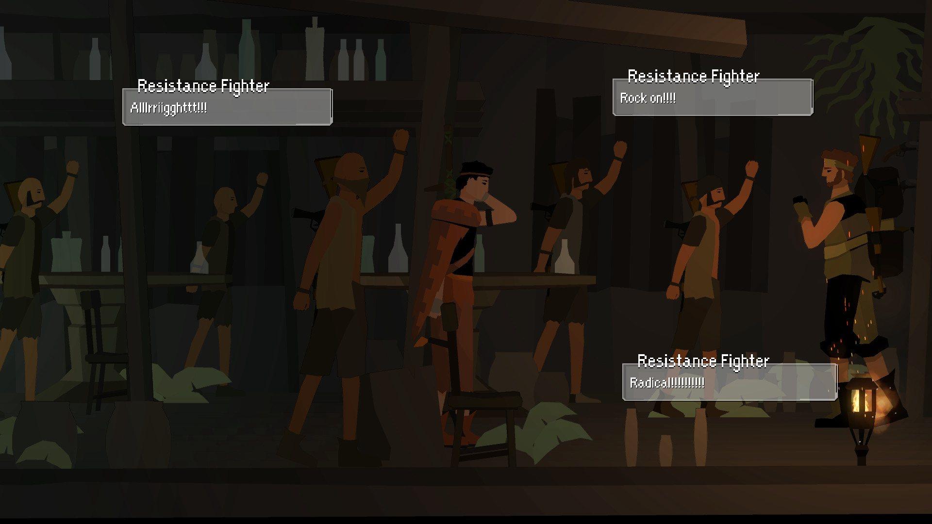 Screen Shot image 3 The Greater Good ستيم كود رقمي