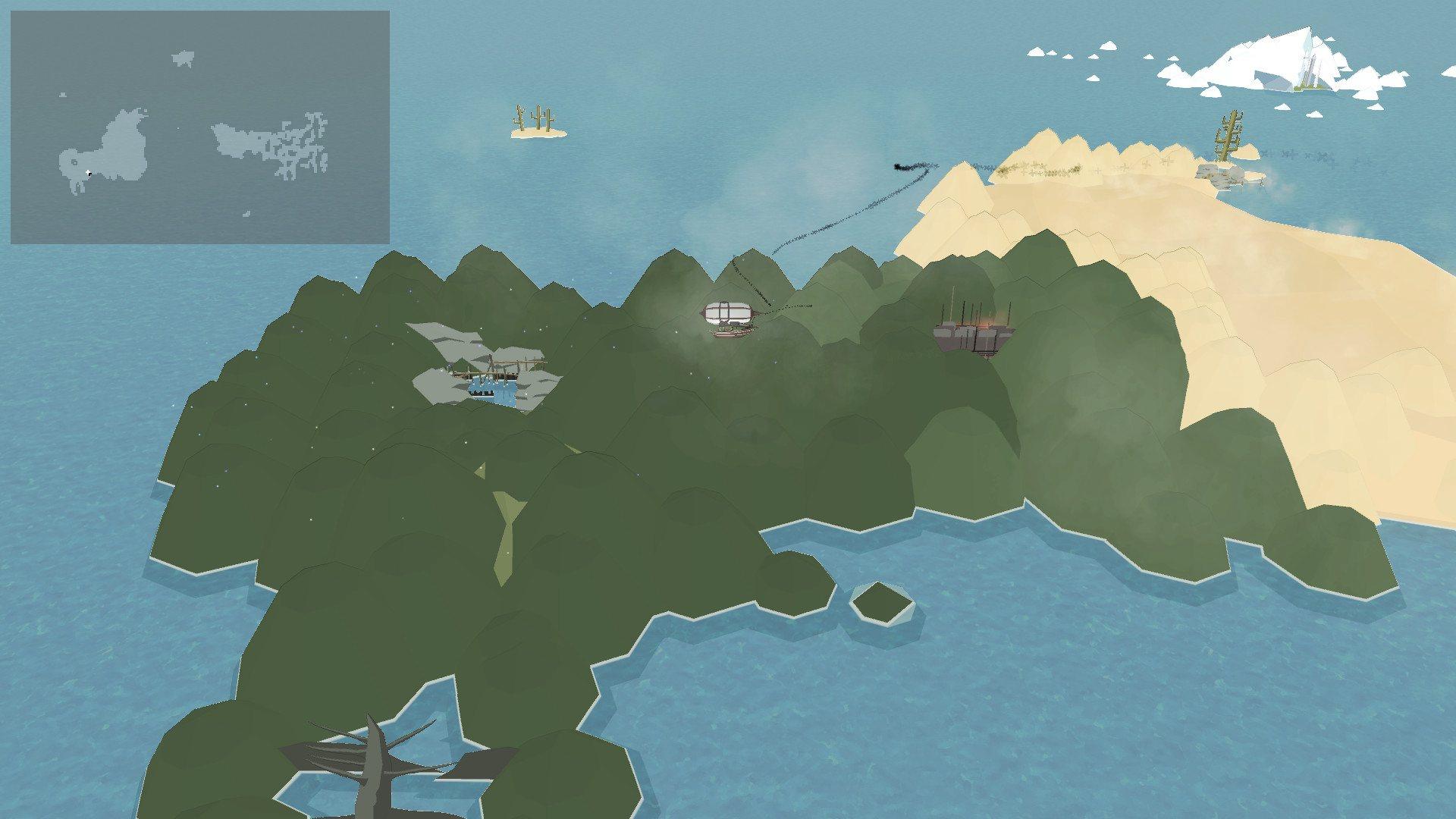 Screen Shot image 4 The Greater Good ستيم كود رقمي