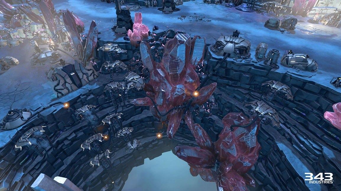 Screen Shot image 5 Halo Wars 2 اصدار النسخة الكاملة امريكي اكسبوكس 1 كود رقمي