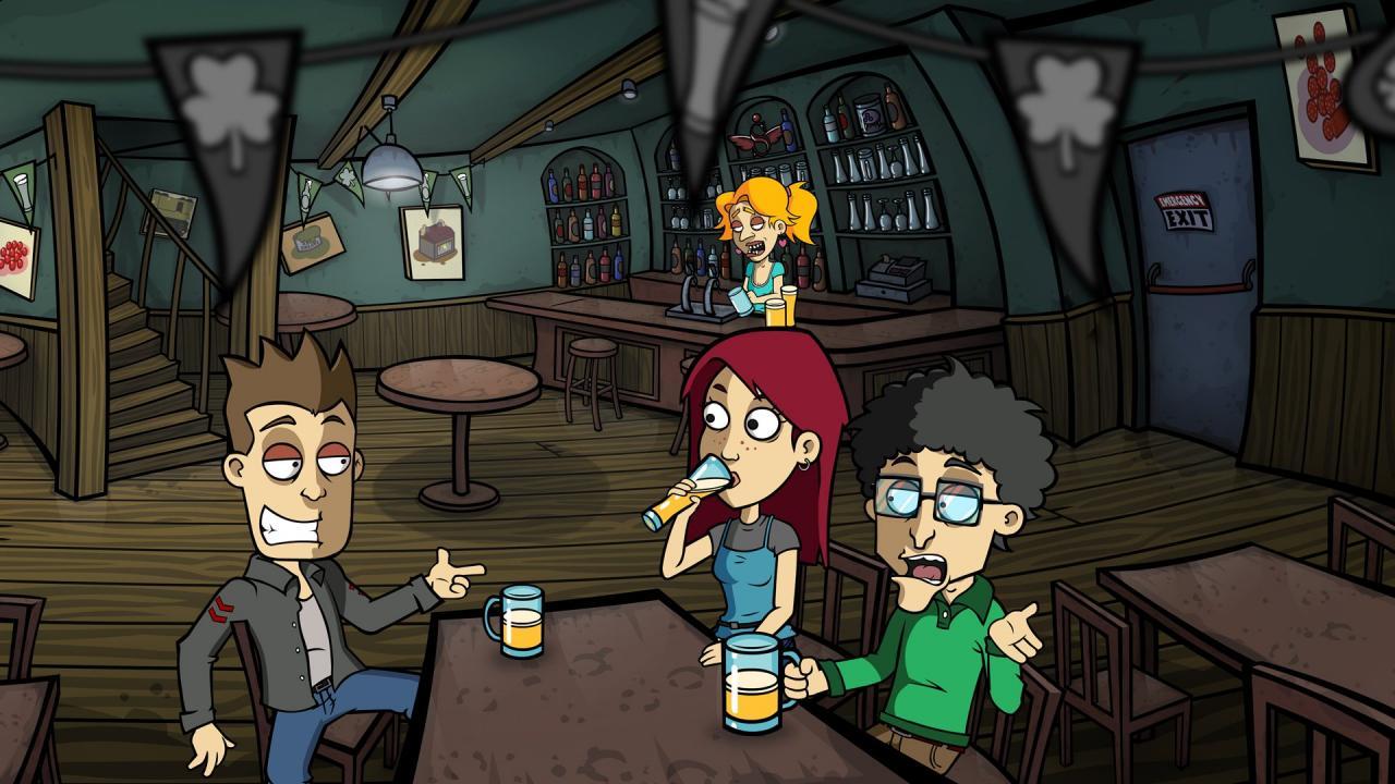 Screen Shot image 7 The Daedalic Comedy Selection ستيم كود رقمي