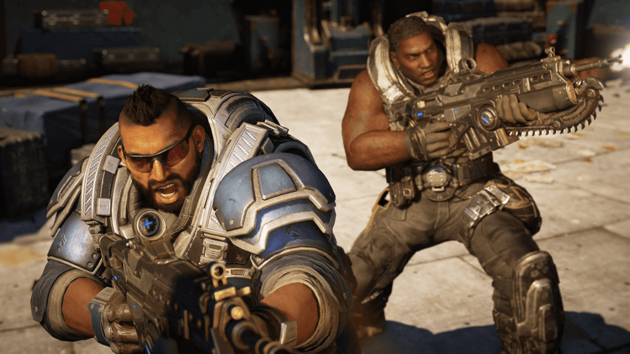 Screen Shot image 7 Gears 5 بريطاني اكسبوكس 1 / ويندوز 10 كود رقمي