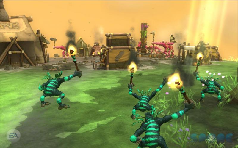 Screen Shot image 3 SPORE Complete Pack ستيم هدية