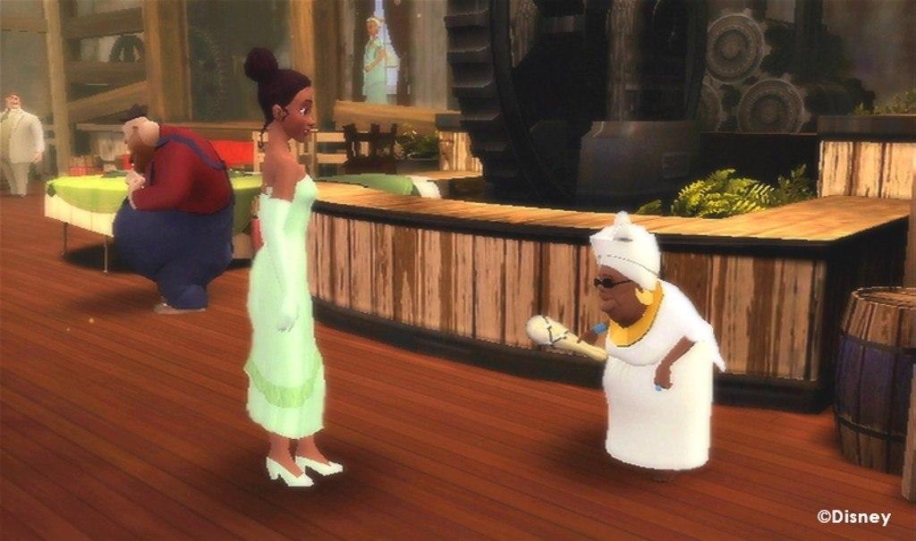 Screen Shot image 3 Disney Princess And Fairy Pack اوروبي ستيم كود رقمي