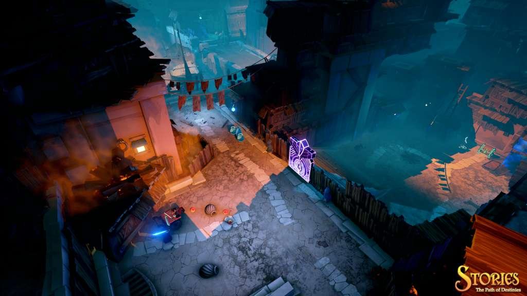 Screen Shot image 3 Stories: The Path Of Destinies Collector'S اصدار ستيم كود رقمي