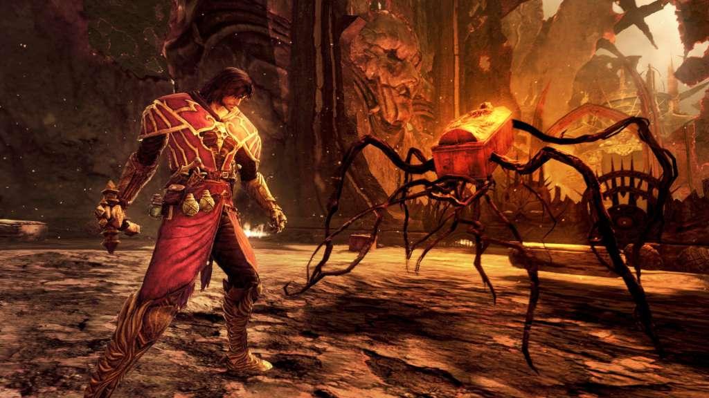 Screen Shot image 3 Castlevania: Lords Of Shadow اولتمت اصدار بي سي ستيم هدية