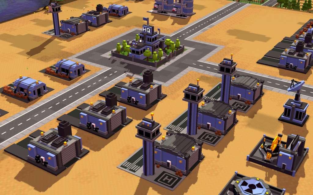 Screen Shot image 4 8-Bit Armies + Guardians Campaign DLC ستيم كود رقمي
