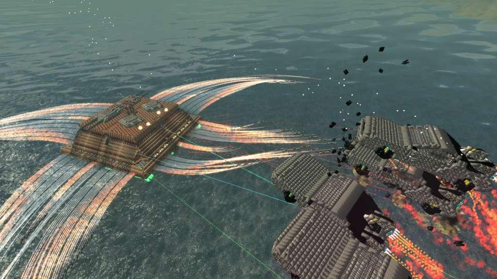Screen Shot image 5 From The Depths رابط هديه ستيم