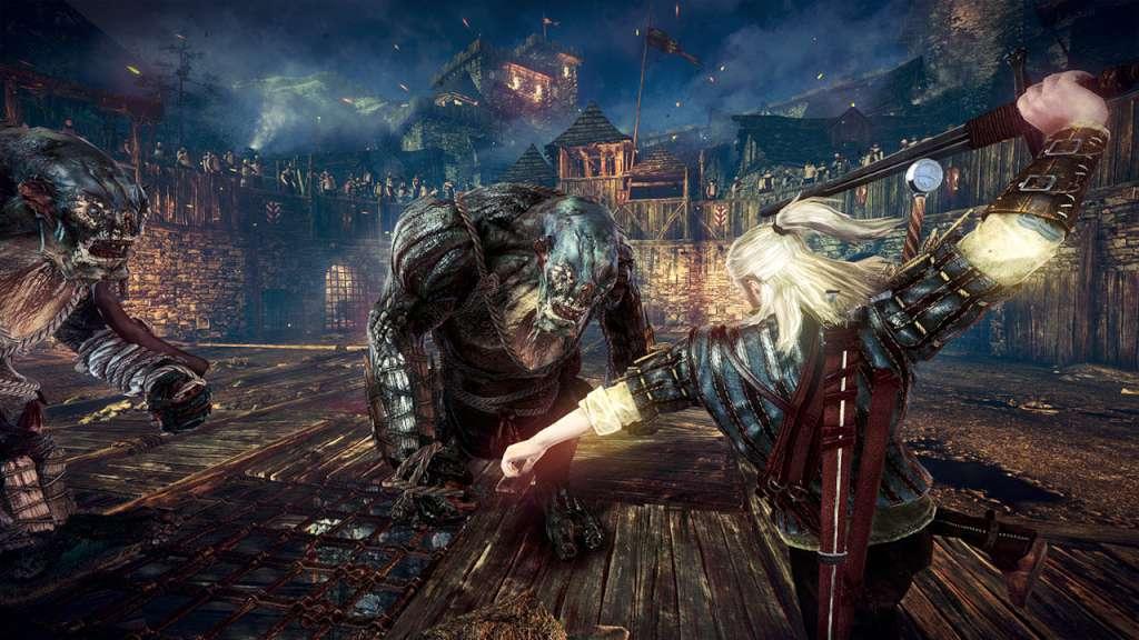 Screen Shot image 4 The Witcher 2: Assassins Of Kings Enhanced اصدار ستيم كود رقمي