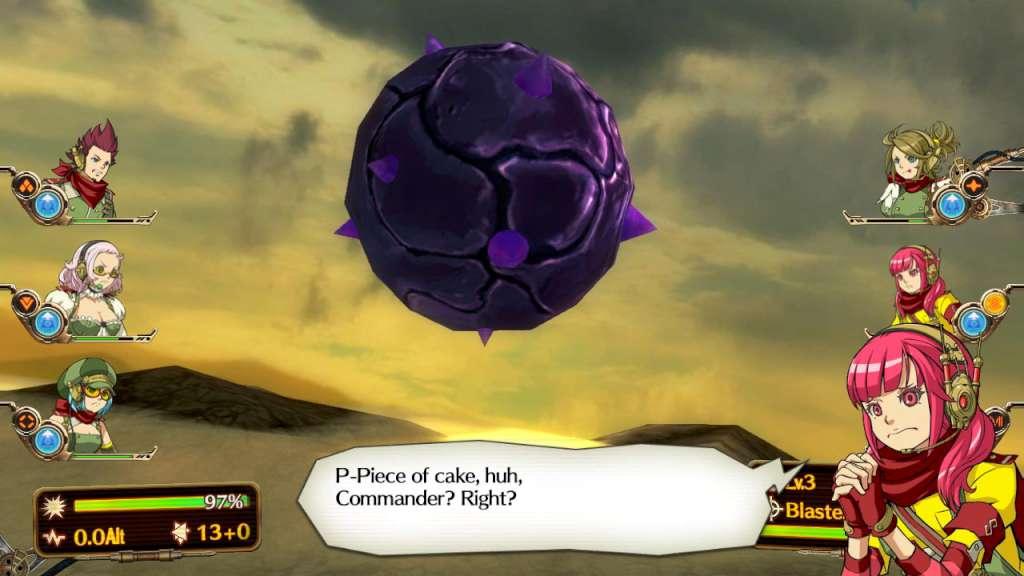 Screen Shot image 5 Aegis Of Earth: Protonovus Assault اوروبي بي سي ستيم كود رقمي