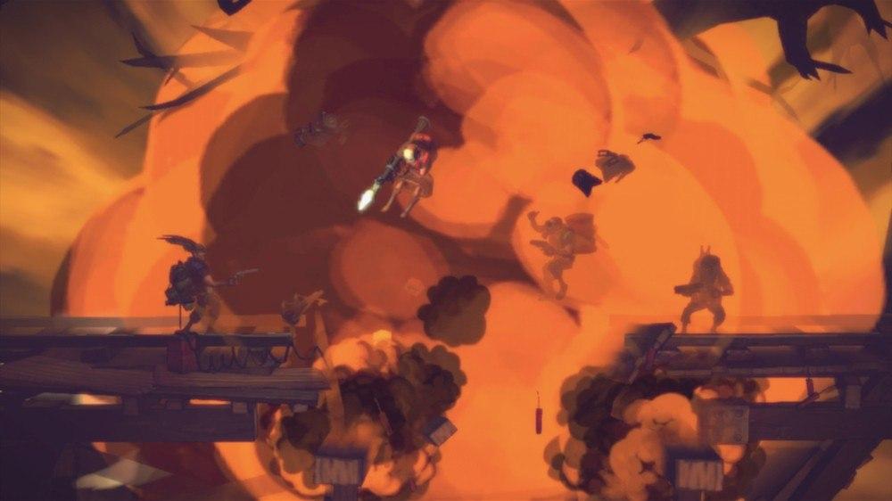 Screen Shot image 5 Shoot Many Robots ستيم كود رقمي