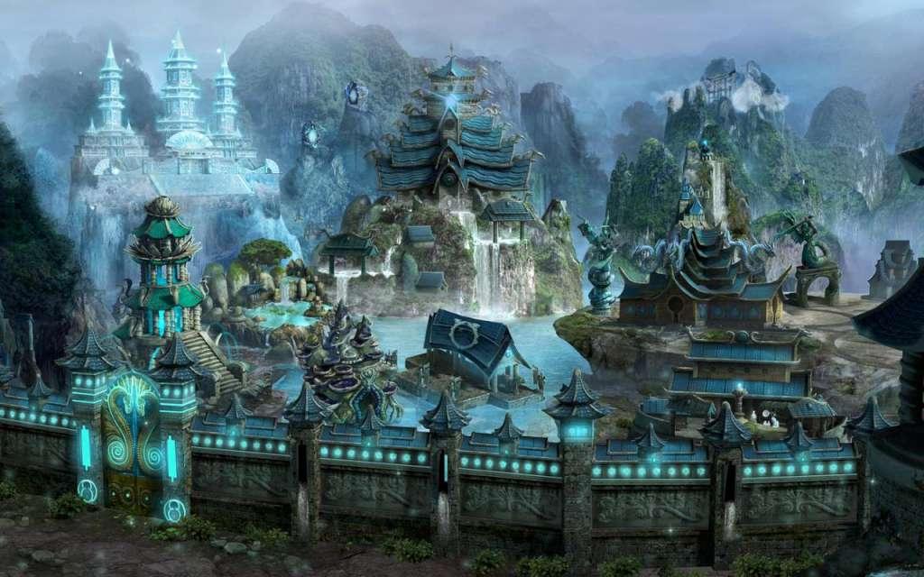 Screen Shot image 1 Might & Magic Heroes: VI اصدار نسخة الديلوكس يوبيسوفت كونكت كود رقمي