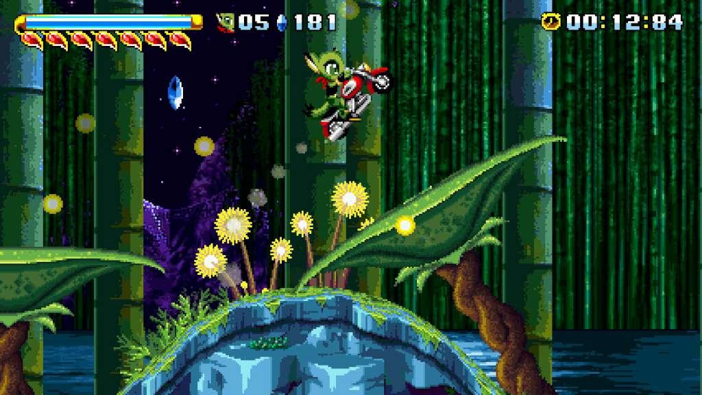 Screen Shot image 2 Freedom Planet ستيم كود رقمي
