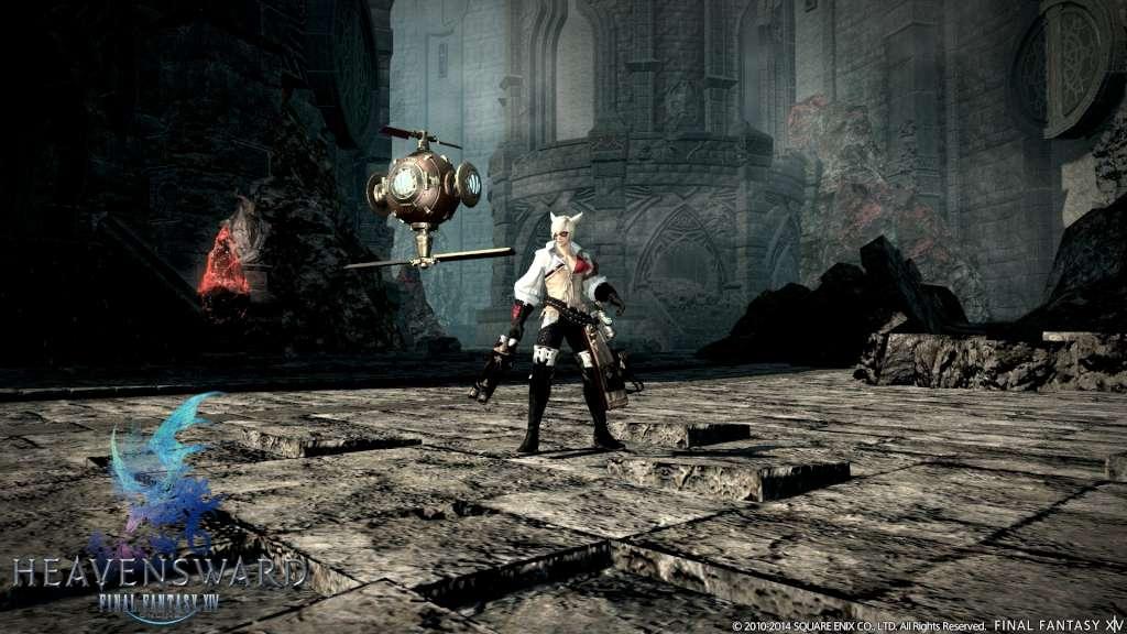 Screen Shot image 4 Final Fantasy XIV: Heavensward + A Realm Reborn اوروبي حزمة Digital Download كود رقمي