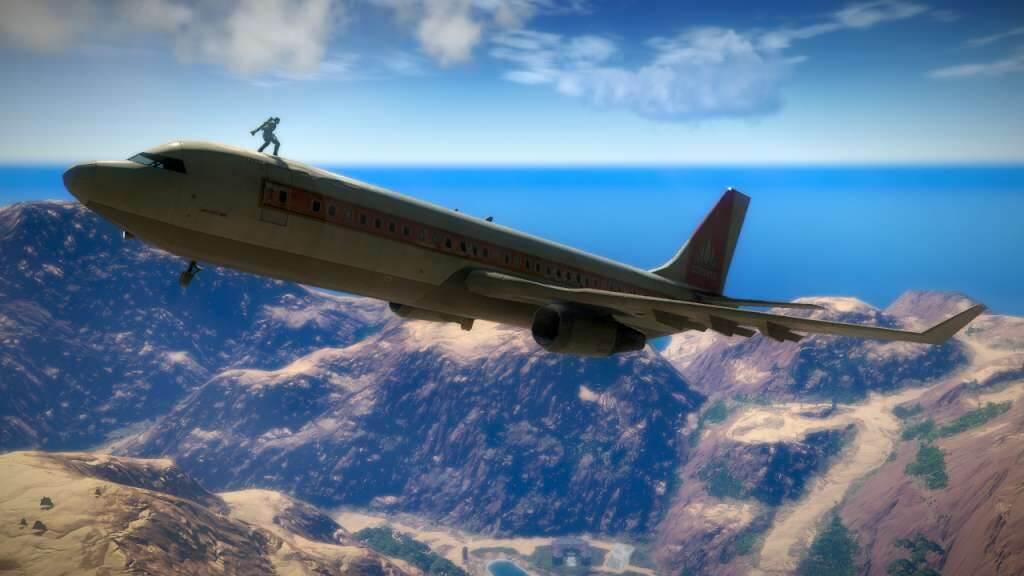 Screen Shot image 5 Just Cause 2 - Chevalier Classic DLC ستيم هدية