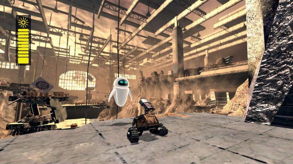 Screen Shot image 0 Disney•Pixar WALL-E اوروبي بي سي ستيم كود رقمي