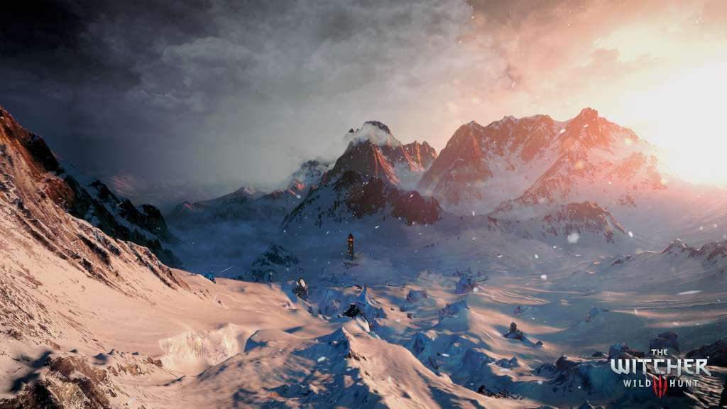 Screen Shot image 5 The Witcher 3: Wild Hunt Game + Expansion Pass GOG كود رقمي