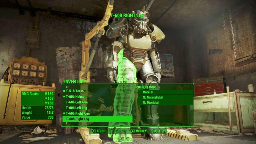 Screen Shot image 4 Fallout 4 Season Pass اوروبي اكسبوكس 1 كود رقمي