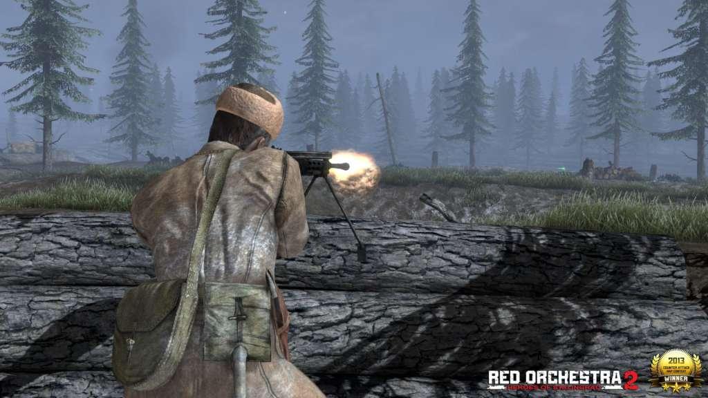 Screen Shot image 2 Red Orchestra 2: Heroes Of Stalingrad ستيم كود رقمي