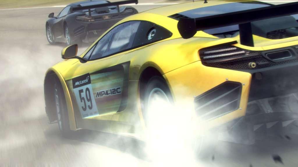 Screen Shot image 5 Grid 2 + Headstart And McLaren Racing Pack اوروبي بي سي ستيم كود رقمي