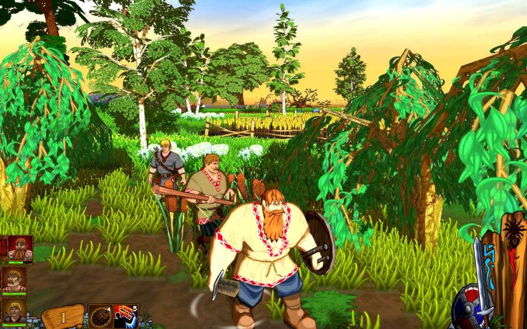 Screen Shot image 3 Three Heroes ستيم كود رقمي