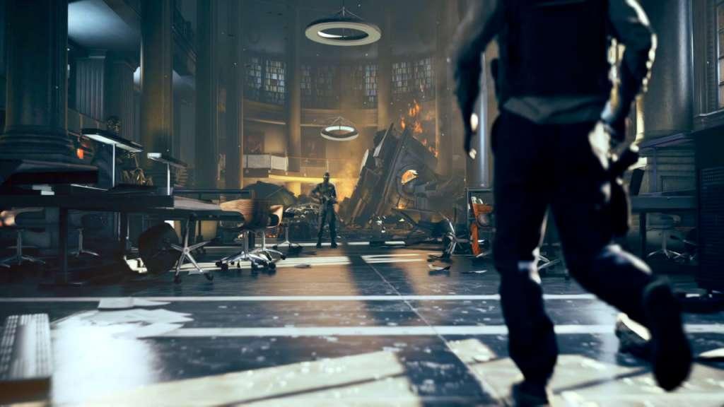 Screen Shot image 5 Quantum Break اوروبي اكسبوكس 1 كود رقمي