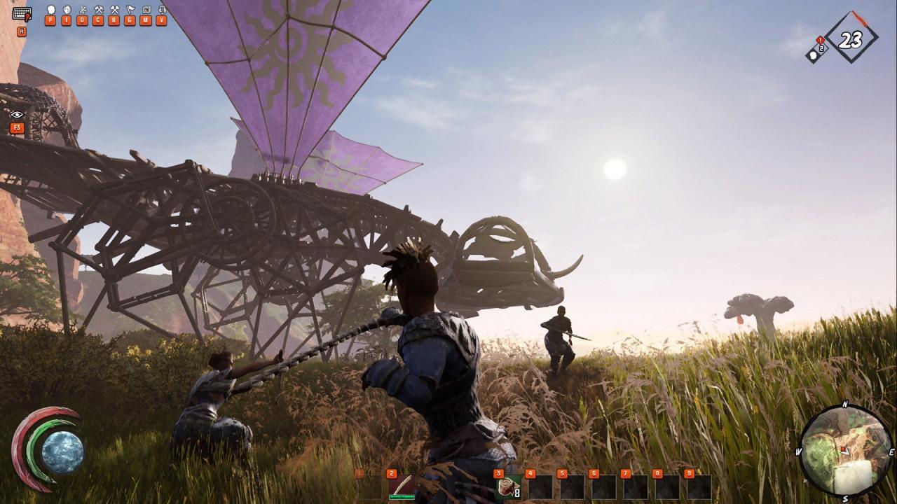 Screen Shot image 2 Last Oasis ستيم كود رقمي