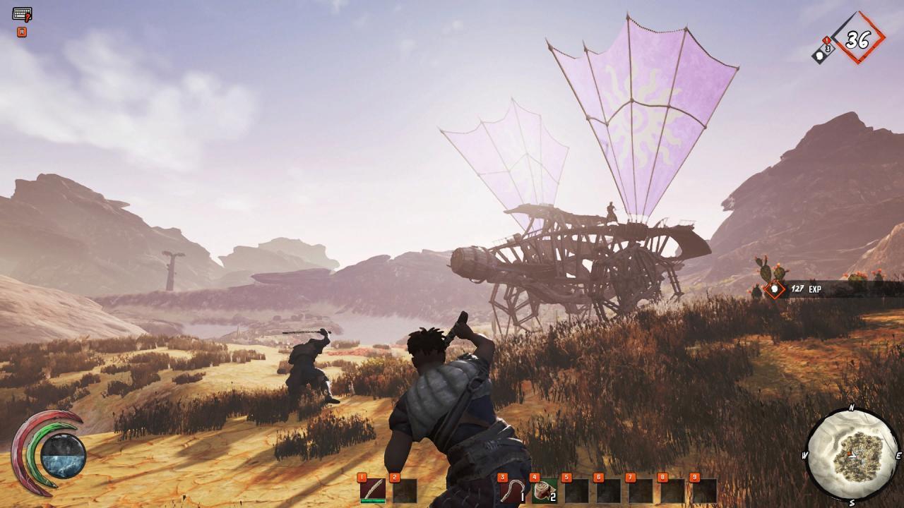 Screen Shot image 3 Last Oasis ستيم كود رقمي