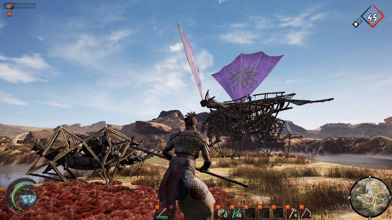 Screen Shot image 4 Last Oasis ستيم كود رقمي