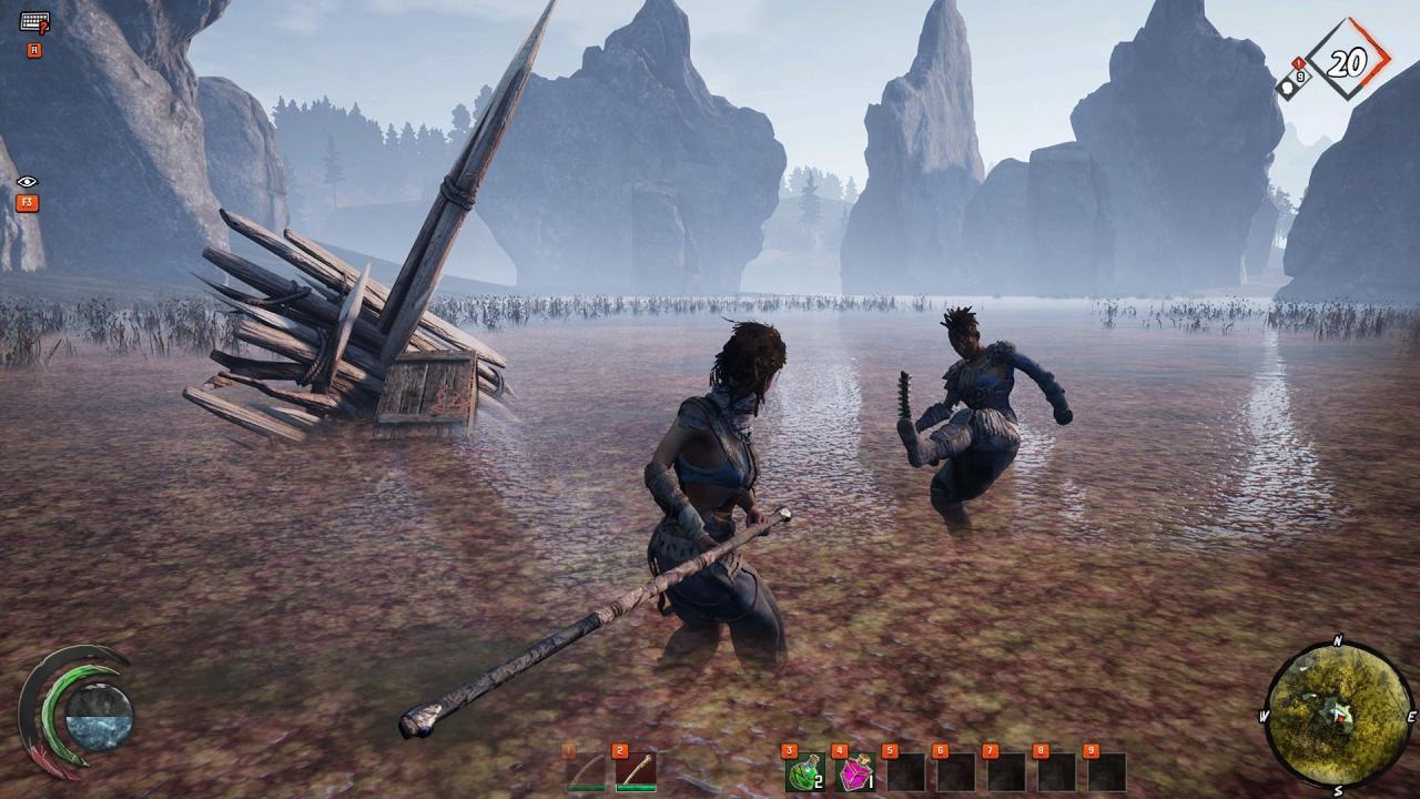 Screen Shot image 7 Last Oasis ستيم كود رقمي