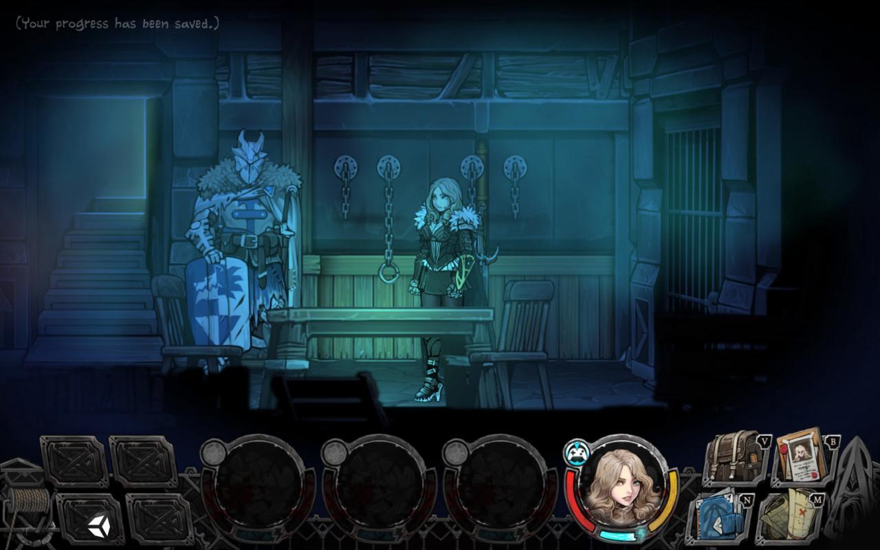 Screen Shot image 6 Vambrace: Cold Soul بي سي ستيم كود رقمي