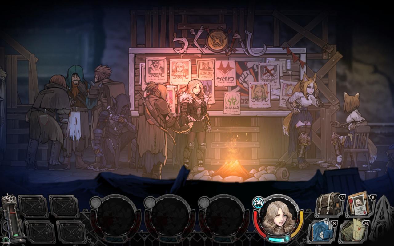 Screen Shot image 7 Vambrace: Cold Soul بي سي ستيم كود رقمي