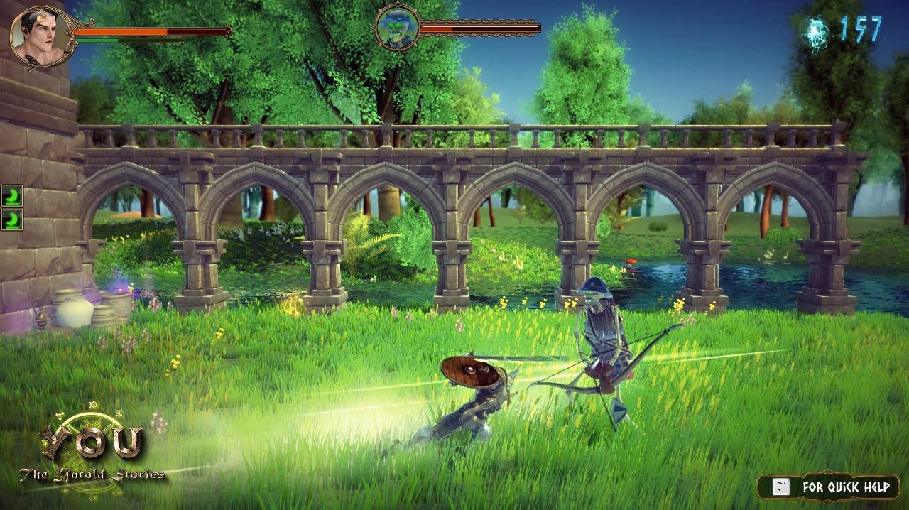 Screen Shot image 0 YOU - The Untold Stories ستيم كود رقمي