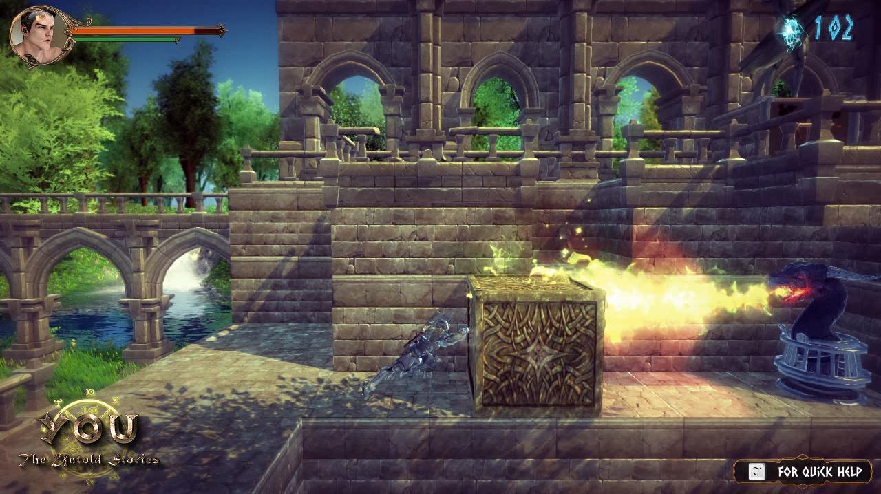 Screen Shot image 1 YOU - The Untold Stories ستيم كود رقمي