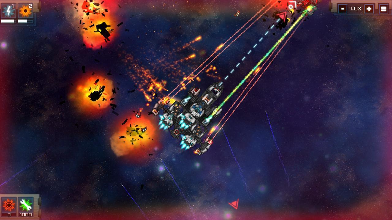 Screen Shot image 0 Voidship: The Long Journey ستيم كود رقمي