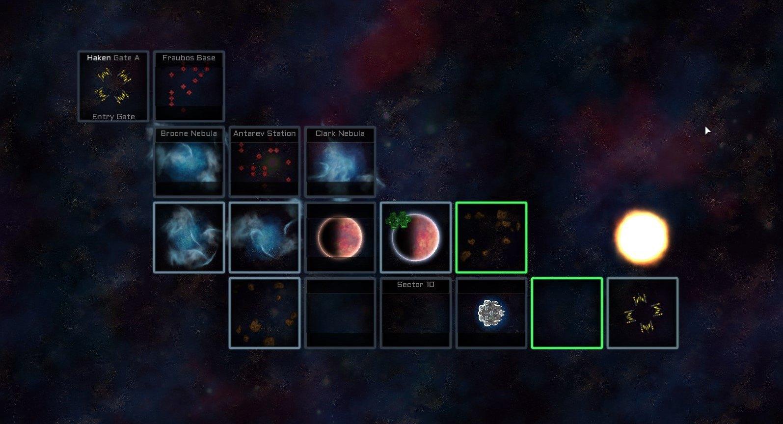 Screen Shot image 3 Voidship: The Long Journey ستيم كود رقمي
