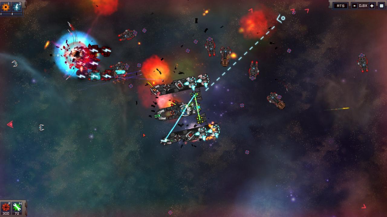 Screen Shot image 4 Voidship: The Long Journey ستيم كود رقمي