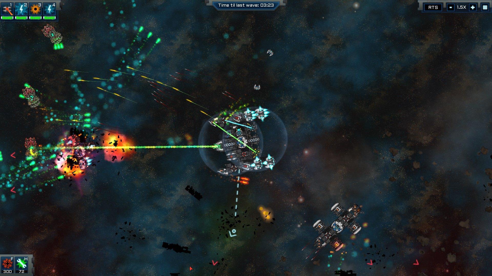 Screen Shot image 5 Voidship: The Long Journey ستيم كود رقمي