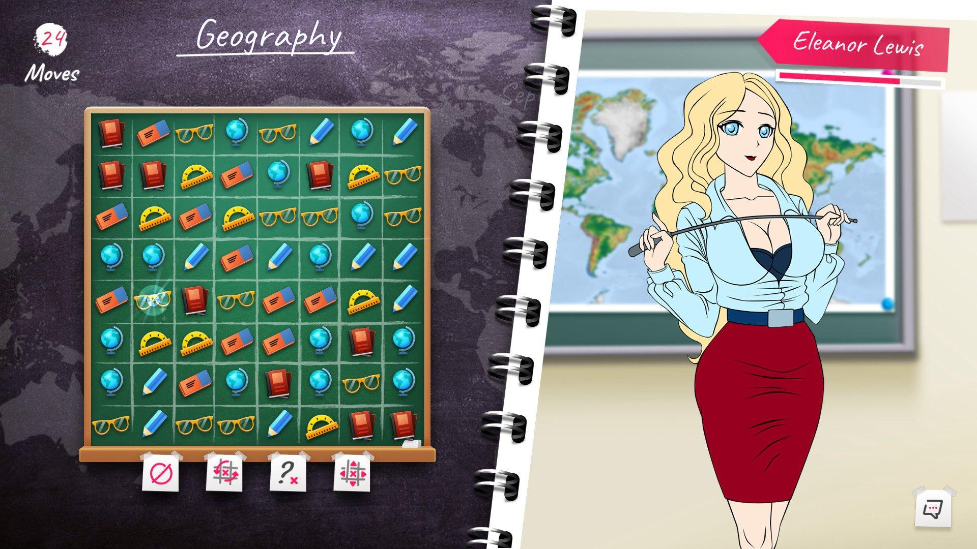 Screen Shot image 1 Keyhole Spy: Teachers ستيم كود رقمي