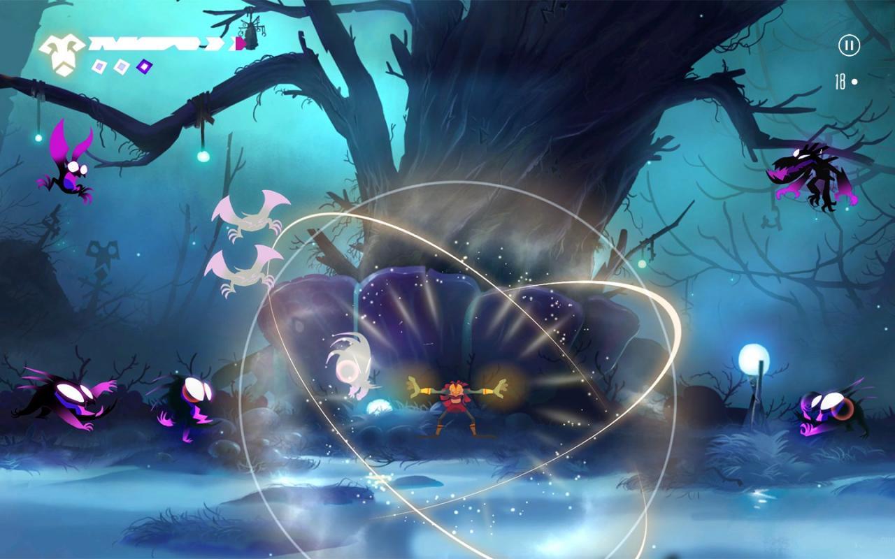 Screen Shot image 2 Towaga: Among Shadows ستيم كود رقمي